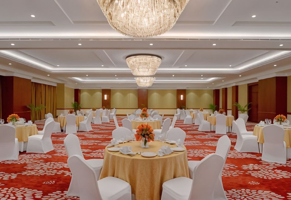 Fortune Park BBDOver view