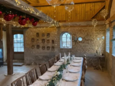 Bremsmaj Farm Holiday โรงแรมในAabenraa