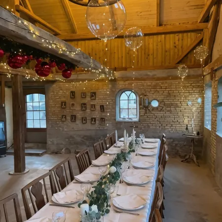 Bremsmaj Farm Holiday