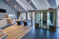 Ramada Resort by Wyndham Kazdaglari Thermal and Spa - spa
