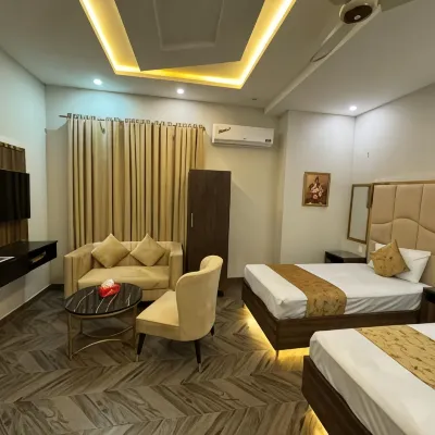 Gold Pine Hotel Lahore Hotels near Johar Town