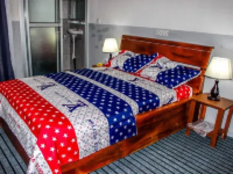 Richard Hotels in Mfoundi