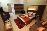 Tiger Garden Int Hotel فنادق في خولنا
