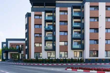 Hotel Epic Centrum Отели в г. Avrig