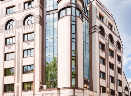 Hotel Downtown - Top Location in the Heart of Sofia City