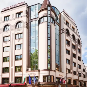 Hotel Downtown - Top Location in the Heart of Sofia City
