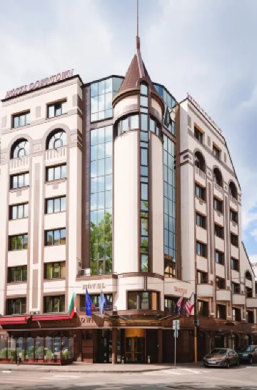 Hotel Downtown - Top Location in the Heart of Sofia City Hotels near NDK Station