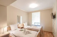 Park Villa Apartments Hotels in Bad Bocklet