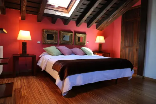 Alojamientos Estrella Rural Hotels in La Cabrera