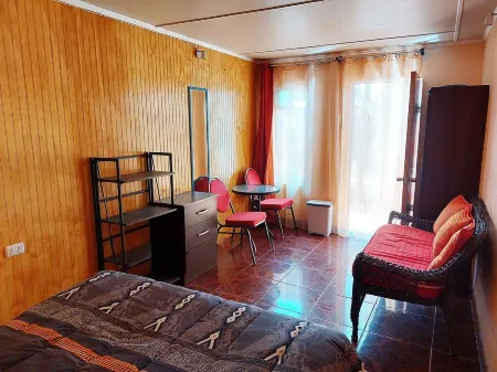 Hostal Atacama Ancestral Отели рядом с достопримечательностью «Centro San Pedro Atacama»