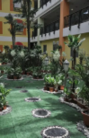 TD Plaza Hotel