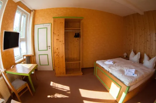Sandgut Mihla Hotel di Muhlhausen/Thuringen