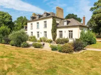 Château du Pin Hôtels à : Iffendic