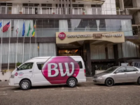 เบสท์ เวสเทิร์น พลัส เพิร์ล อาดิส โรงแรมในอาดดิสอาบาบา