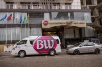 베스트 웨스턴 플러스 펄 아디스 아디스아바바 대학교 주변 호텔