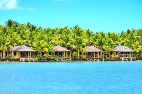 Le Vasa Resort Hotels in Faleolo