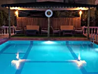 Lotus Otel - Swimmingpools
