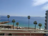 Bel Appartement Face mer aux Pieds des Plages