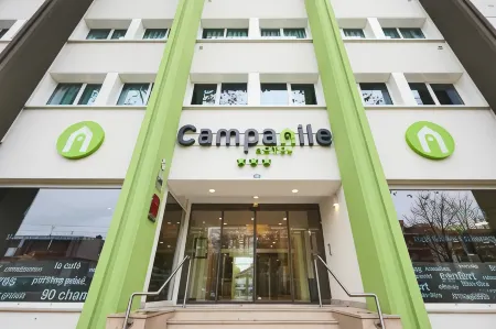 Campanile Dijon - CONGRÈS - CLÉMENCEAU Отели рядом с достопримечательностью «Gigaland»