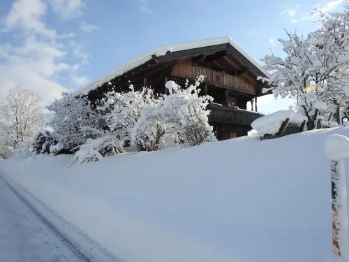 Apartment Bergblick -acceleration PUR