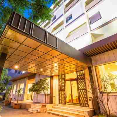 Europa Palace Hotel Hotel Exterior
