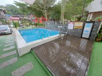Tc Theme Park Guest House - Beach