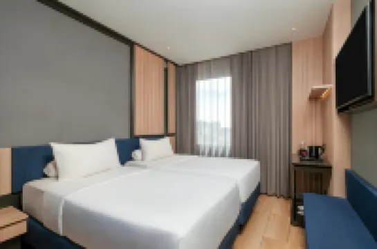 Ibis Surabaya Tidar โรงแรมในซูราบายา