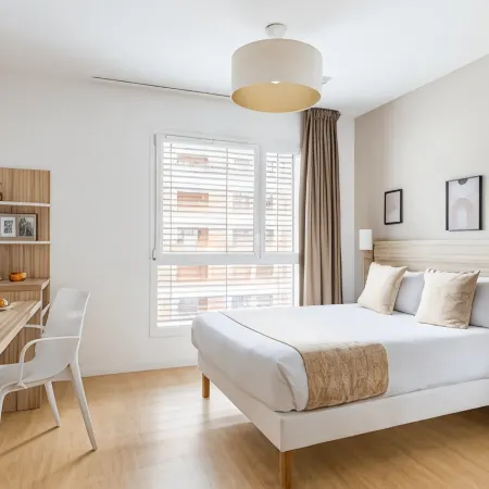 Appart hôtel Q7 Lodge Lyon 7