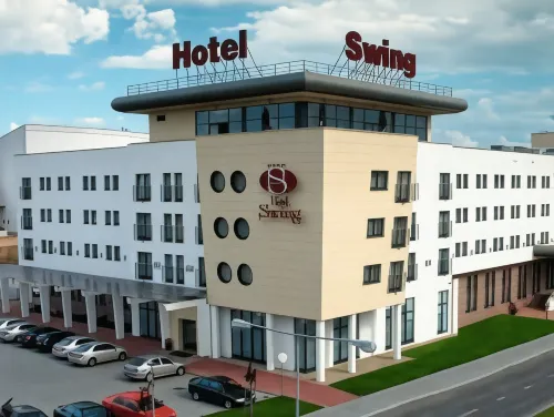Hotel Swing Hotel a Michalowice