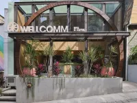 Wellcomm Spa & Hotel Hotels near Olaya Herrera Airport