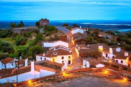 Ti Zé nook Отели в г. Corval