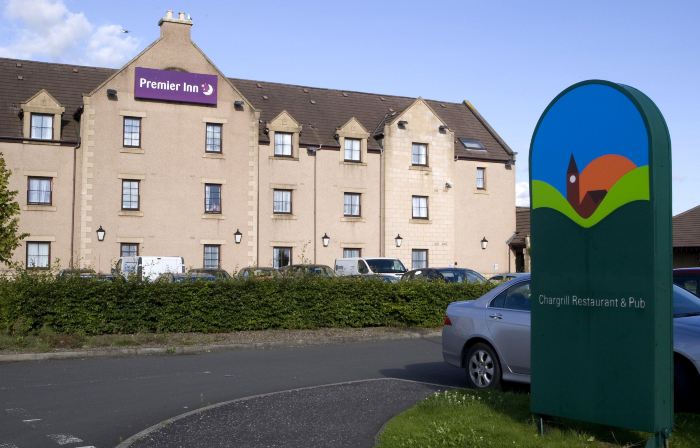 Premier Inn Falkirk (Larbert)