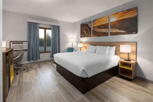 Days Inn by Wyndham Hutchinson Hôtels à : Comte de McLeod