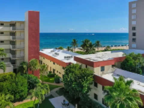 ラ コスタ ビーチ クラブ ポンパノビーチのホテル