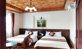 New Hampton Suits-Tam Xuan Centre Hotel