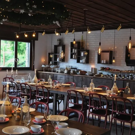 Hotell Millefiori- Alpine Event Lodge