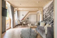 Apartamenty Villowe - Zakopane Centrum Отели в г. Zab