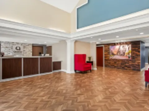 Quality Inn Pooler - Savannah I-95 Hotels in Pooler