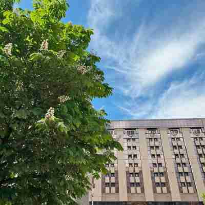 Maidan Palace Hotel Hotel Exterior