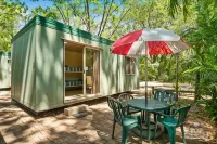 Riverview Tourist Village - Kitchen
