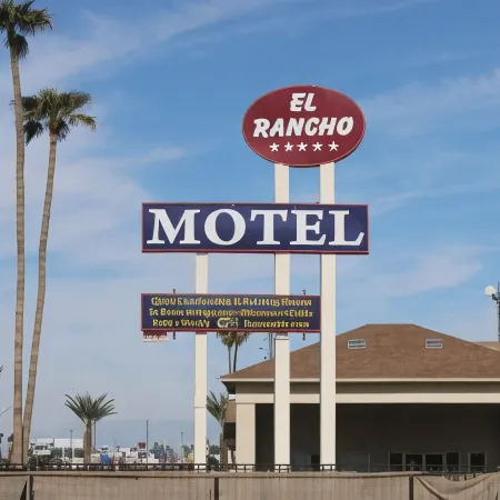 El Rancho Motel