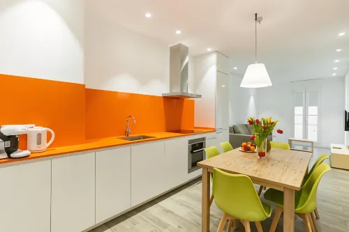 Cosmo Apartments Marina – Auditori - Homestays