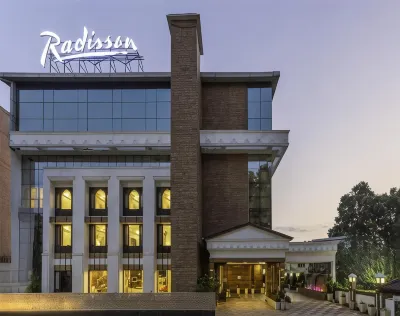 Radisson Srinagar