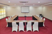 Arsela Hotel Pangkalan Bun - parking
