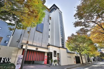 Jeonju New Town Hotel Fox-Fox 20 Hotels in 