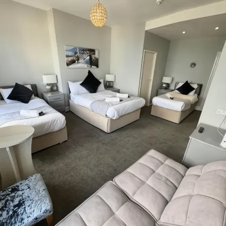 The Jubilee Hotel West- with Spa Facilities