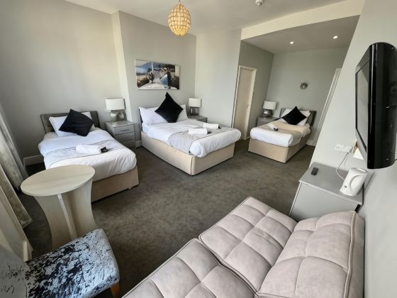 The Jubilee Hotel West- with Spa Facilities
