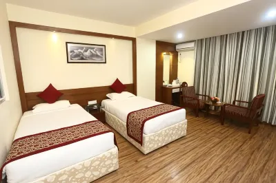 Hotel Woodland Kathmandu Hotel a 