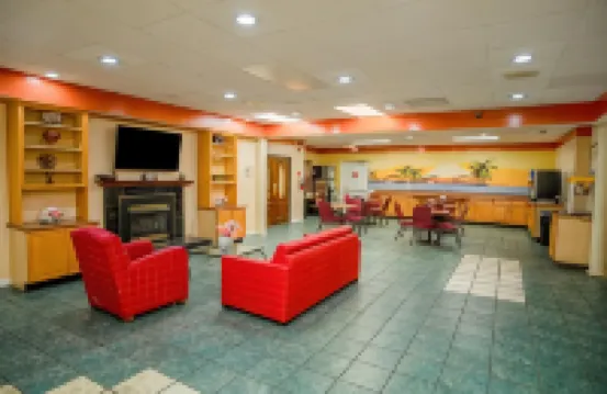 OYO Hotel Greensboro East I 40 グリーンズボロのホテル