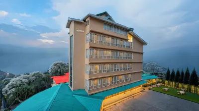 南曩峰溫泉庭院飯店 住宿飯店